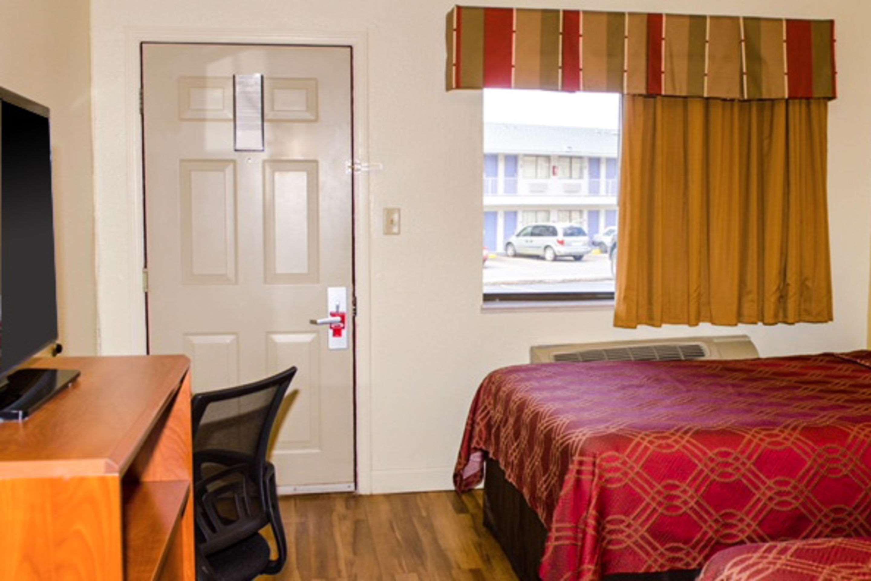 Econo Lodge East Albuquerque Dış mekan fotoğraf