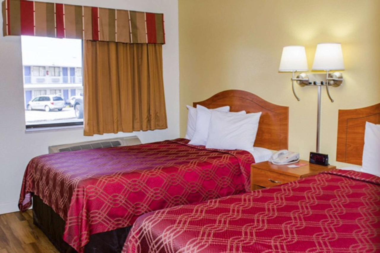 Econo Lodge East Albuquerque Dış mekan fotoğraf